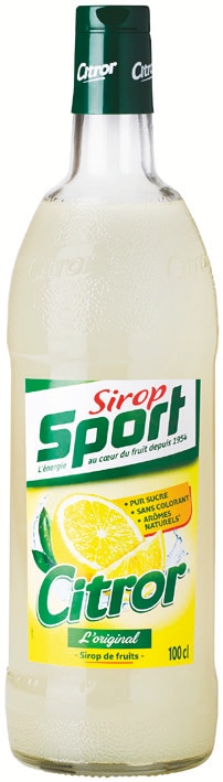 Citor Sirop sport