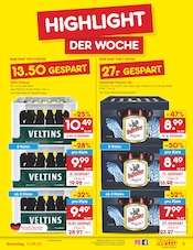 Aktueller Netto Marken-Discount Prospekt mit Bier, "Aktuelle Angebote", Seite 3