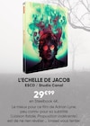L'Echelle de Jacob - ESCD / Studio Canal - Fnac L'Echelle de Jacob - ESCD / Studio Canal à 29,99 € dans le catalogue Fnac