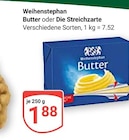 Aktuelle Butter Angebote bei GLOBUS in Halle (Saale) Aktuelles Butter Angebot bei GLOBUS in Halle (Saale) ab 1,88 €