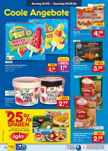 Süßigkeiten im Netto Marken-Discount Prospekt "Aktuelle Angebote" mit 67 Seiten (Mönchengladbach)