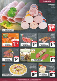 Fleisch im EDEKA Prospekt "Wir lieben Lebensmittel!" mit 8 Seiten (Würzburg)