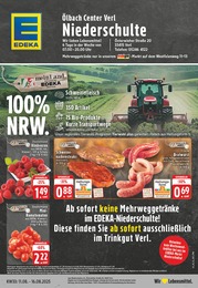 EDEKA Prospekt für Verl mit 24 Seiten