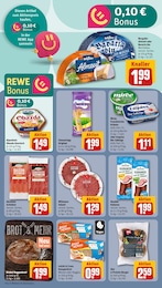 Dinkel Angebot im aktuellen REWE Prospekt auf Seite 12