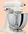 Extra Quettehou - Promo Robot Pâtissier 5KSM125EPL Promo Robot Pâtissier 5KSM125EPL à 429,90 € dans le catalogue Extra à Quettehou