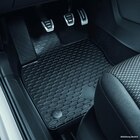 Allwetterfußmatten-Set für vorne und hinten im Volkswagen Prospekt zum Preis von 89,00 €