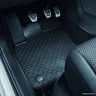 AllwetterfuĂmatten-Set fĂŒr vorne und hinten Angebot im Volkswagen Prospekt AllwetterfuĂmatten-Set fĂŒr vorne und hinten im Volkswagen Prospekt zum Preis von 89,00 âŹ