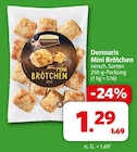 Mini Brötchen im Angebot bei nah&frisch in Hemer Mini Brötchen Angebote von Dermaris bei nah&frisch Hemer für 1,29 €