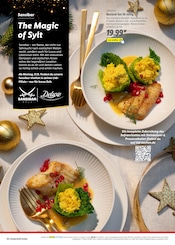 Aktueller Lidl Prospekt mit Besteck-Set, "Magische Weihnachtszeit", Seite 34