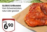 Aktuelle Grillfleisch Angebote bei GLOBUS in Jena Aktuelles Grillkotelett Angebot bei GLOBUS in Jena ab 6,90 €