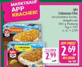 Marktkauf Oschatz - Schlemmer Filet Angebot im Prospekt Schlemmer Filet bei Marktkauf im Oschatz Prospekt für 2,69 €