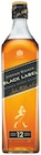 Blended Scotch Whisky - Johnnie Walker - Colruyt à Schiltigheim Blended Scotch Whisky - Johnnie Walker en promo chez Colruyt Schiltigheim