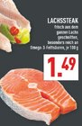 Aktuelle Lachs Angebote bei Marktkauf in Paderborn Aktuelles Lachssteak Angebot bei Marktkauf in Paderborn ab 1,49 €