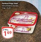 Kartoffelsalat Angebote von Popp bei GLOBUS Wiesbaden für 1,69 €