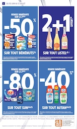 Offre Cacahuètes dans le catalogue Intermarché Super du moment à la page 6