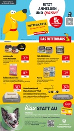 Das Futterhaus Prospekt aktuelle Angebote