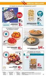 Crevettes Angebote im Prospekt "Super U" von Super U auf Seite 15
