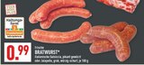 Frische Bratwurst italienische Salsiccia im Angebot bei Marktkauf in Gladbeck Frische Bratwurst italienische Salsiccia Angebote bei Marktkauf Gladbeck für 0,99 €