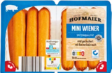 Mini Wiener Angebote von Hofmaier bei Netto Marken-Discount Augsburg für 1,99 €