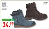 Damen Boots im Angebot bei Marktkauf in Recklinghausen Damen Boots Angebote von AVIE ADVENTURE bei Marktkauf Recklinghausen für 34,99 €