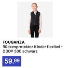 Rückenprotektor Kinder Angebote von Fouganza bei Decathlon Regensburg für 59,99 €