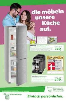 Kaffee im EP: Prospekt "wenn sparen, dann richtig!" mit 12 Seiten (Passau)