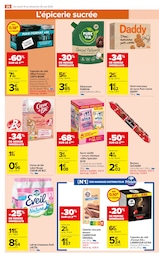 Tablette Angebote im Prospekt "Carrefour Market" von Carrefour Market auf Seite 28