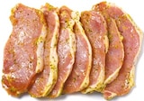 Grillsaison Schweinerückensteaks von Meine Fleischerei im aktuellen Netto mit dem Scottie Prospekt
