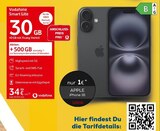 iPhone 16 im Angebot bei EURONICS in Lüdenscheid iPhone 16 Angebote von Apple bei EURONICS Lüdenscheid für 1,00 €
