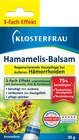 Hämorrhoiden-Salbe mit Hamamelis von Klosterfrau im aktuellen dm-drogerie markt Prospekt