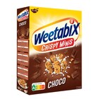 Céréales Crispy Minis - WEETABIX en promo chez Carrefour Market Céréales Crispy Minis - WEETABIX dans le catalogue Carrefour Market
