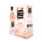 Boisson à base de vin - FRUITS & WINE - Carrefour Market à Saint-Martin-Boulogne Boisson à base de vin - FRUITS & WINE en promo chez Carrefour Market Saint-Martin-Boulogne à 6,57 €
