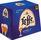 Promo -25 % DE REMISE IMMÉDIATE SUR TOUT LEFFE à  dans le catalogue Intermarché à Civray