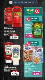 Lebensmittel im REWE Prospekt in Pulheim Aktueller REWE Prospekt mit Lebensmittel, "Dein Markt", Seite 4