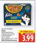 Felix Sensations Gelees Angebote von Nestlé PURINA bei E center Falkensee für 3,99 €