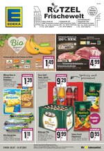 EDEKA Prospekt für Remscheid mit 32 Seiten EDEKA Prospekt für Remscheid: "Aktuelle Angebote", 32 Seiten, 26.07.2021 - 31.07.2021
