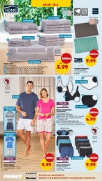 Handtuch Angebot & Preis im aktuellen Penny Prospekt Handtuch Angebot im aktuellen Penny Prospekt auf Seite 30
