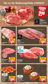 Aktueller REWE Prospekt mit Steak, "Dein Markt", Seite 14