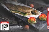 E center Velbert - Forelle Angebot im Prospekt Forelle bei E center im Velbert Prospekt für 1,29 €