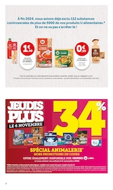 Tomate Angebote im Prospekt "U Express" von U Express auf Seite 4