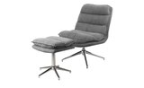 Aktuelles Relaxsessel mit Hocker Fiona Angebot bei Sconto SB in Frankfurt (Main) ab 149,00 €