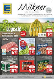 EDEKA Prospekt für Ahlen: "Aktuelle Angebote", 24 Seiten, 24.03.2025 - 29.03.2025