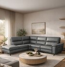 Aktuelles Ecksofa Minsk Angebot bei Kabs in Bremen ab 2.490,00 €