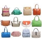 SAC FEMME en promo chez Auchan Hypermarché Neuilly-sur-Seine à 15,00 €