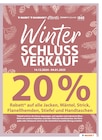 20% Rabattaktion im aktuellen V-Markt Prospekt