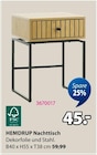 HEMDRUP Nachttisch  im aktuellen JYSK Prospekt für 45,00 €