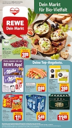 REWE Prospekt für Gütersloh: "Dein Markt", 28 Seiten, 02.09.2024 - 07.09.2024