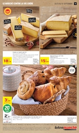 Fromage en promo dans le catalogue Intermarché Express à la page 11