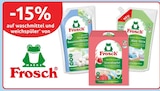 -15% Rabatt von Frosch bei budni im Angebot -15% Rabatt von Frosch im aktuellen budni Prospekt