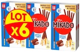 Netto Nantes - Promo MIKADO CHOCOLAT AU LAIT Promo MIKADO CHOCOLAT AU LAIT à 7,32 € dans le catalogue Netto à Nantes